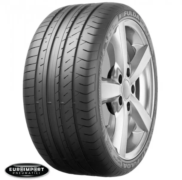 Fulda SPORTCONTROL 2  225/40 R18 92 Y  XL  TL BORDINO